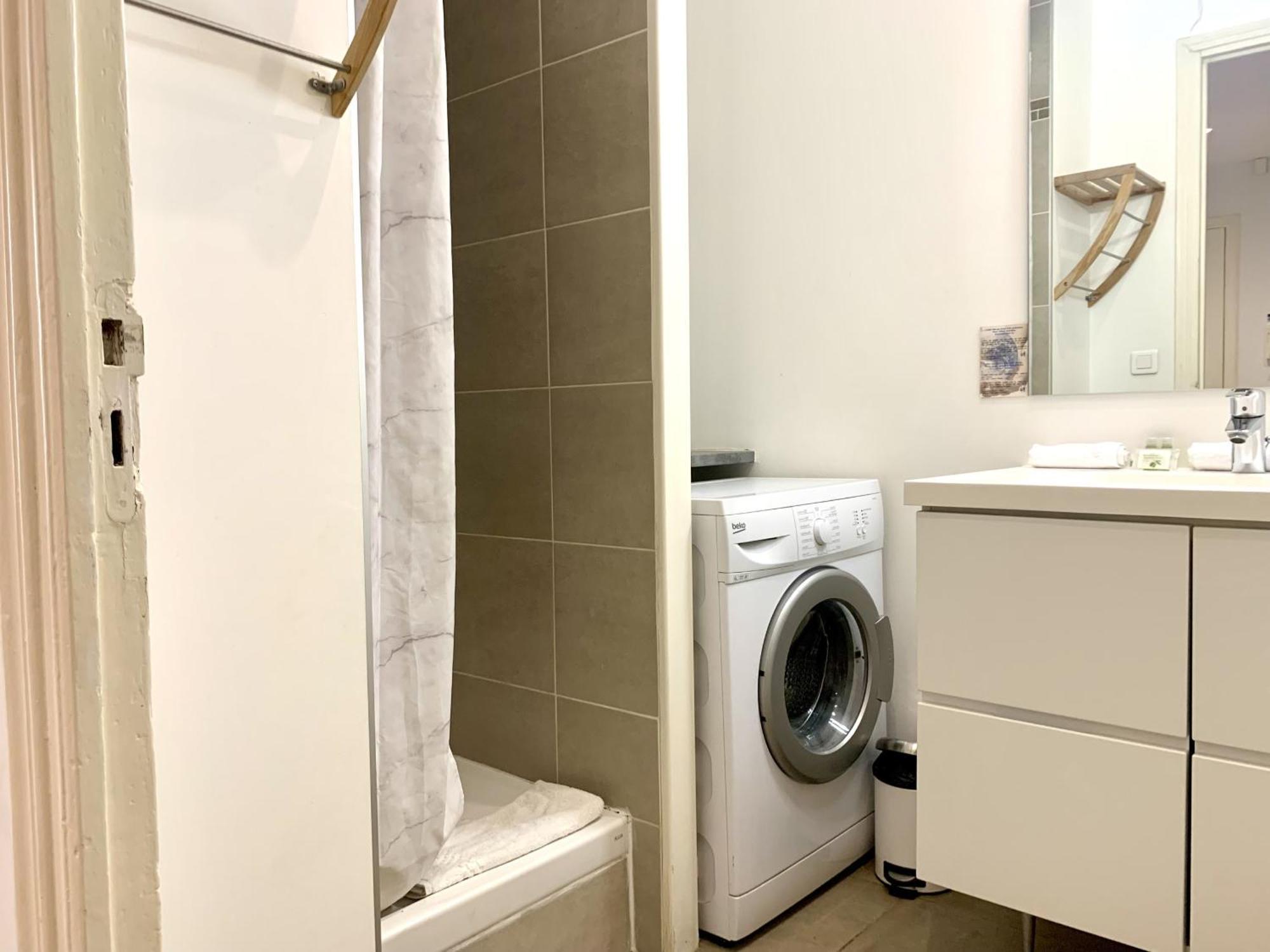 ניס Aparthotel Riviera - 2 Minutes De La Plage - Exceptionnel 2 Chambres Ac - Balcon Meyerbeer 1 מראה חיצוני תמונה