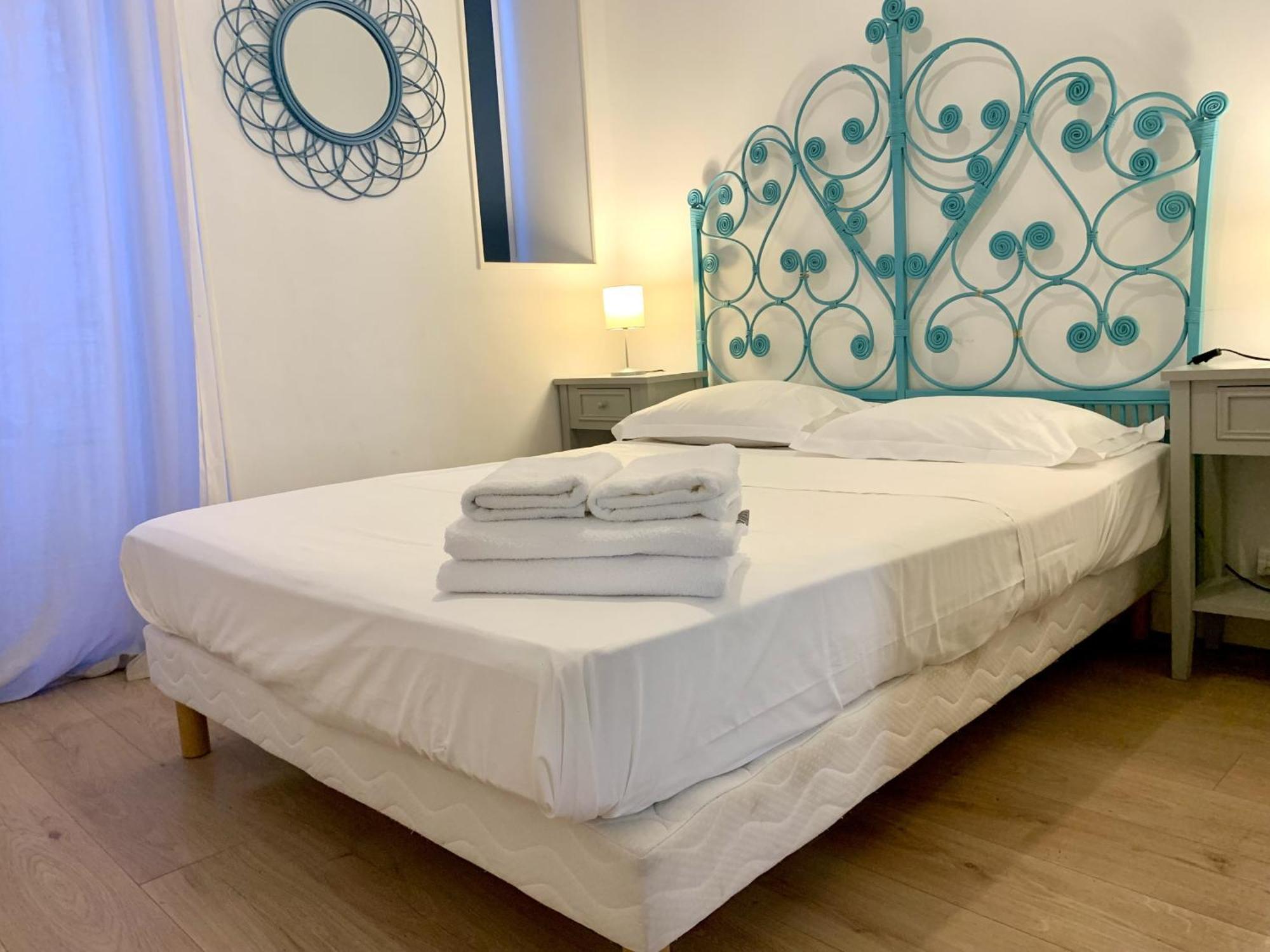 ניס Aparthotel Riviera - 2 Minutes De La Plage - Exceptionnel 2 Chambres Ac - Balcon Meyerbeer 1 מראה חיצוני תמונה